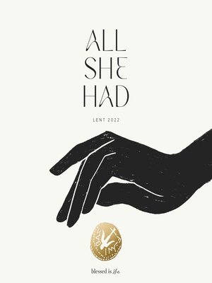 cover image of All She Had